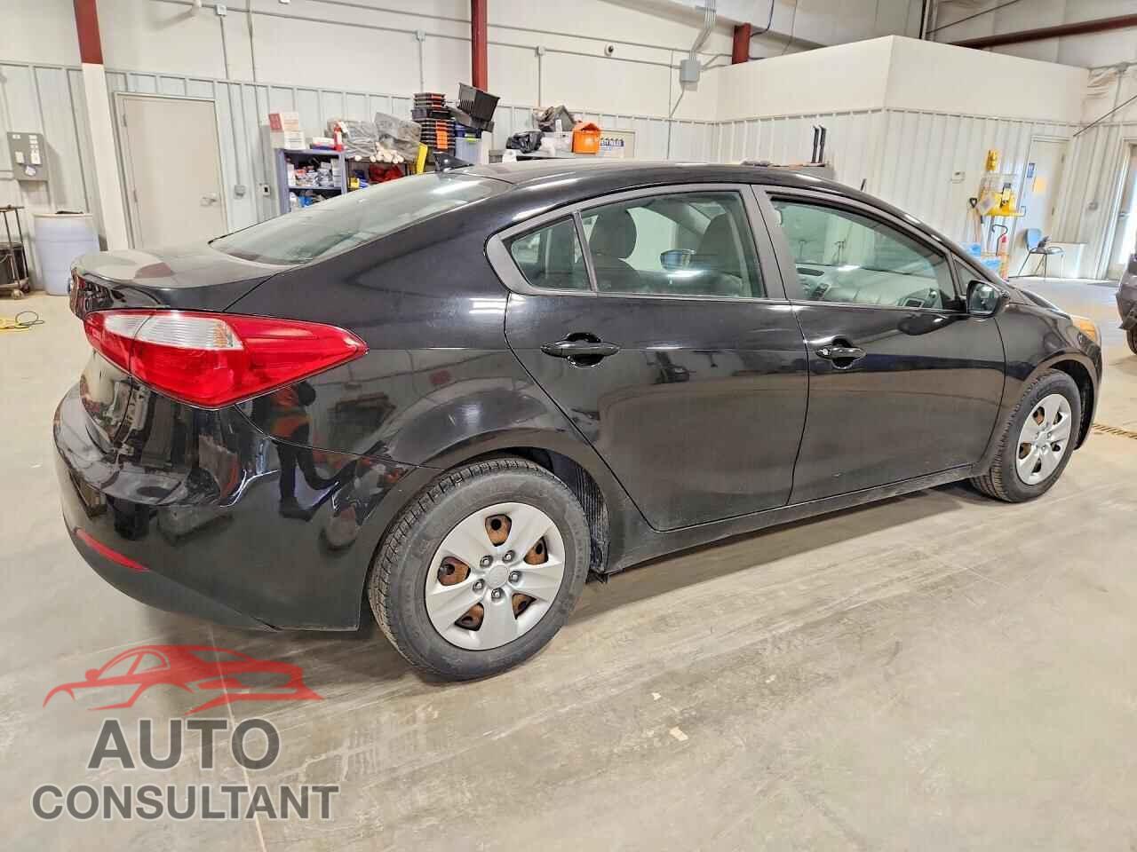 KIA FORTE 2015 - KNAFK4A64F5419654