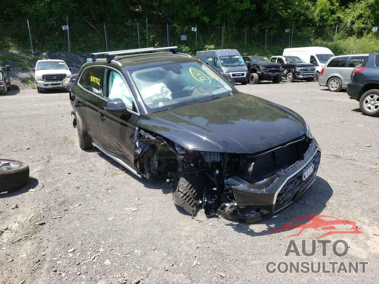 AUDI Q5 2022 - WA1EAAFY8N2057851