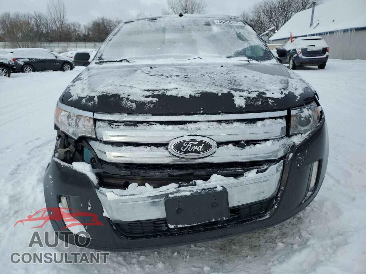 FORD EDGE 2014 - 2FMDK4JCXEBA31074