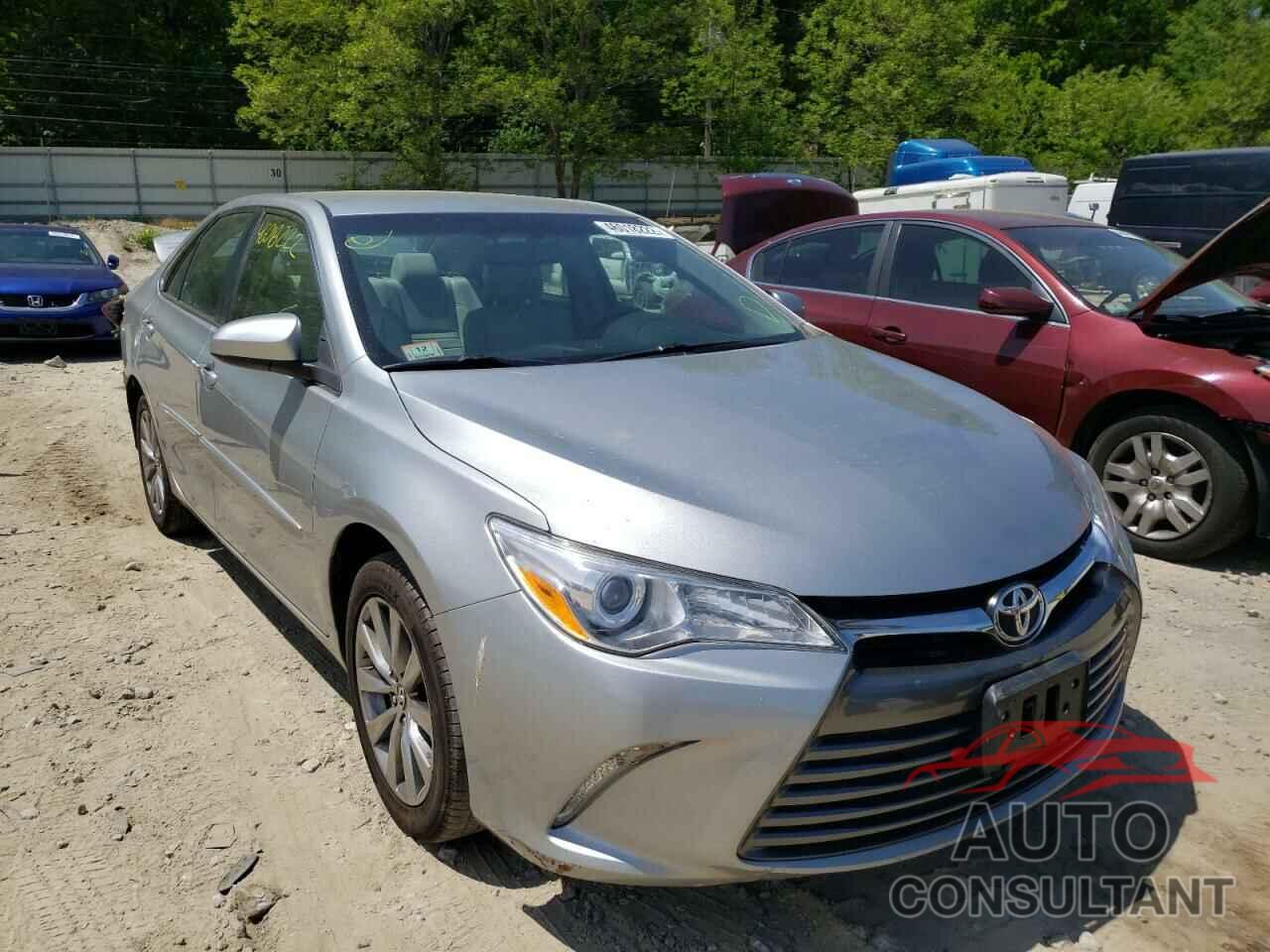 TOYOTA CAMRY 2017 - 4T1BF1FK3HU379078
