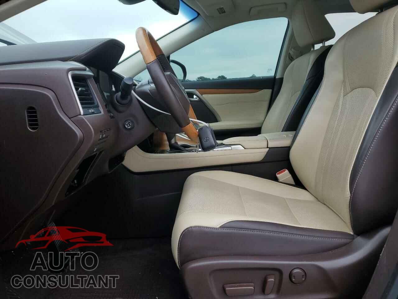 LEXUS RX350 2017 - 2T2ZZMCA6HC088624