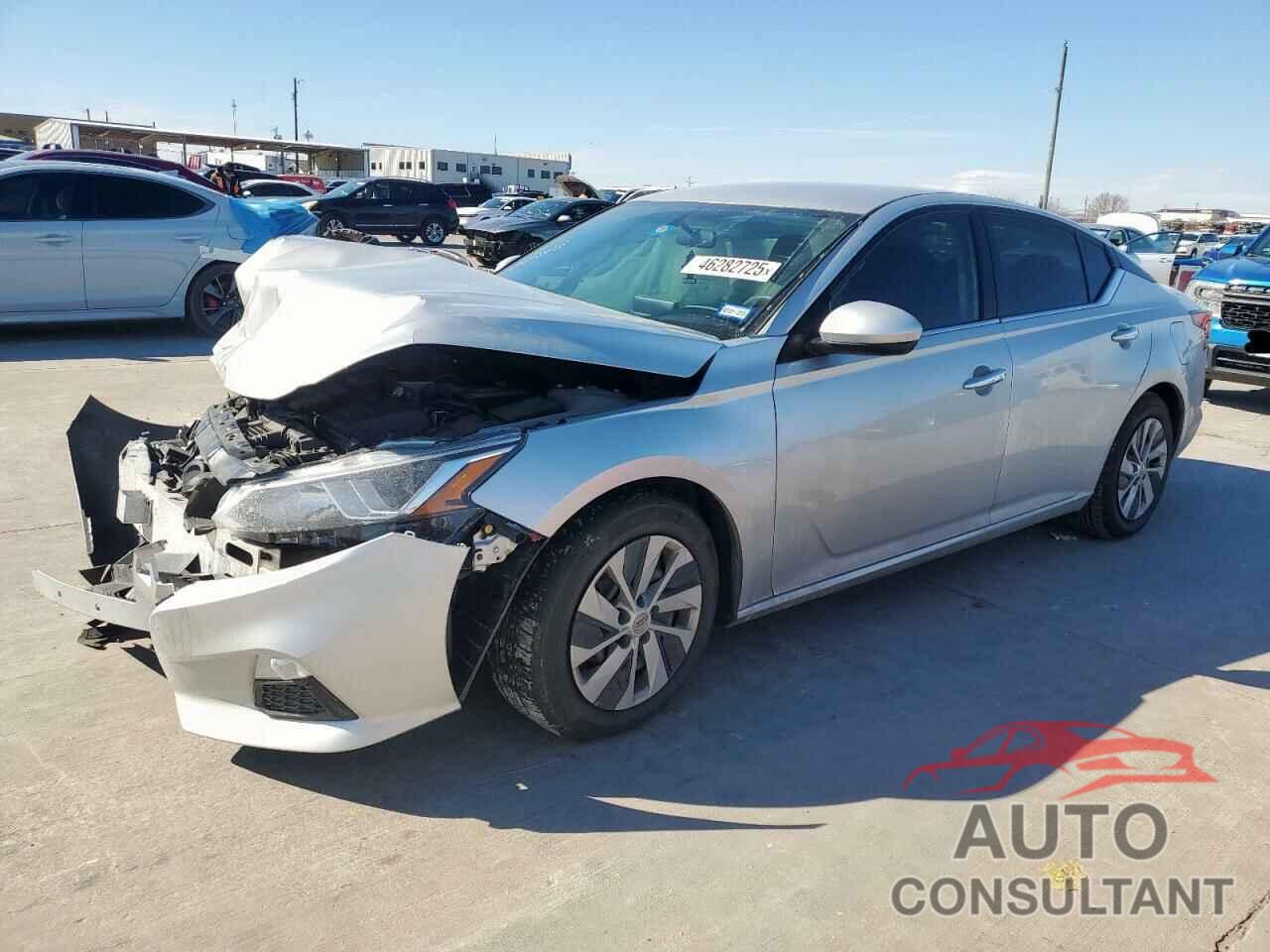 NISSAN ALTIMA 2020 - 1N4BL4BV4LC207113