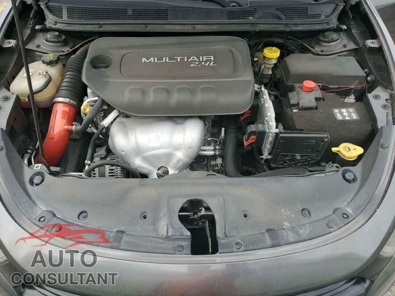DODGE DART 2015 - 1C3CDFBB0FD204788