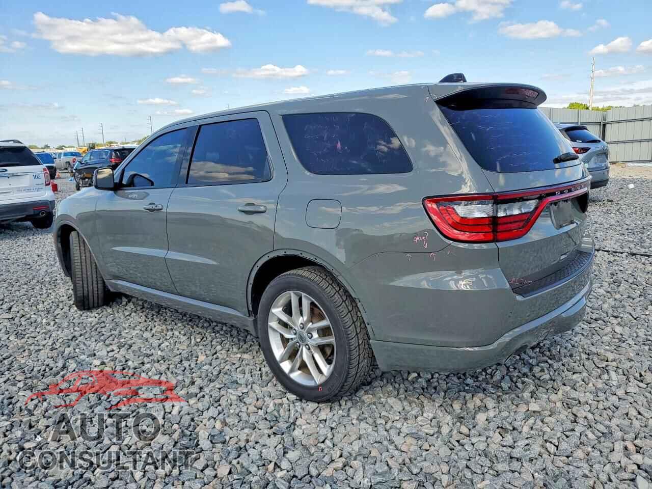 DODGE DURANGO 2023 - 1C4RDHDG9PC557550