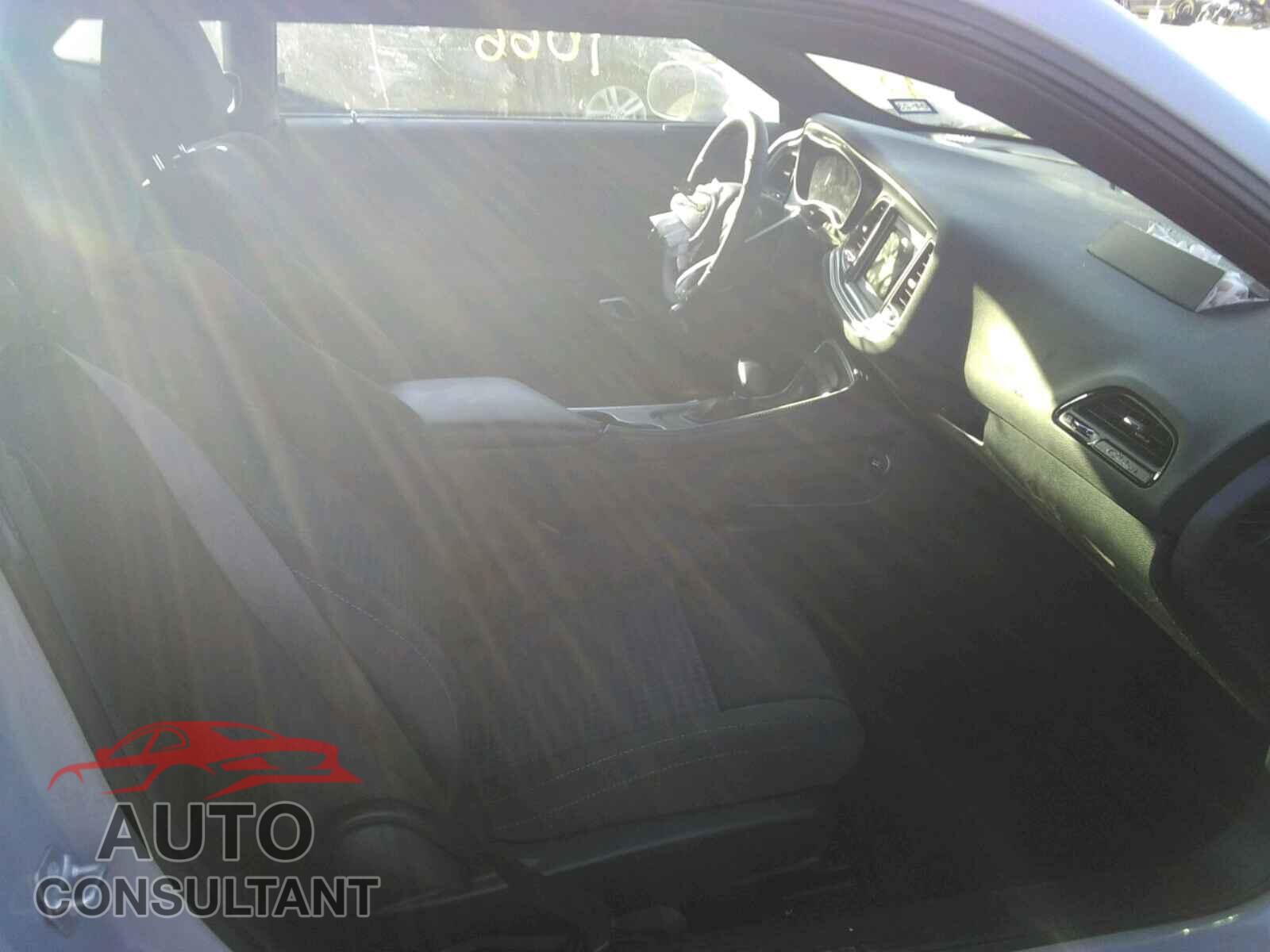 DODGE CHALLENGER 2021 - 2C3CDZAG8MH572487
