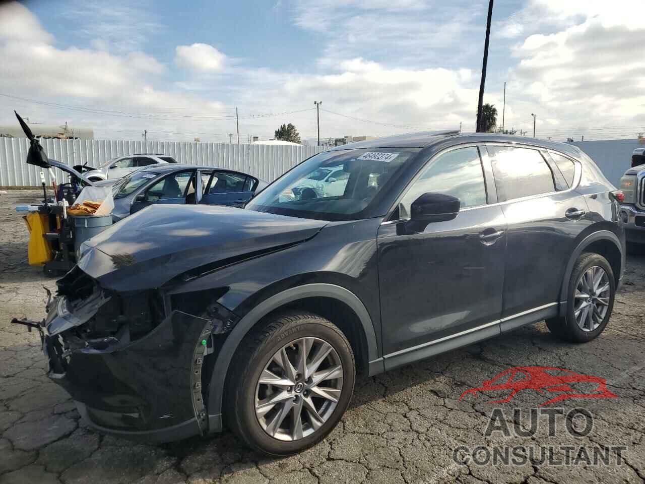 MAZDA CX-5 2020 - JM3KFADM1L0740646