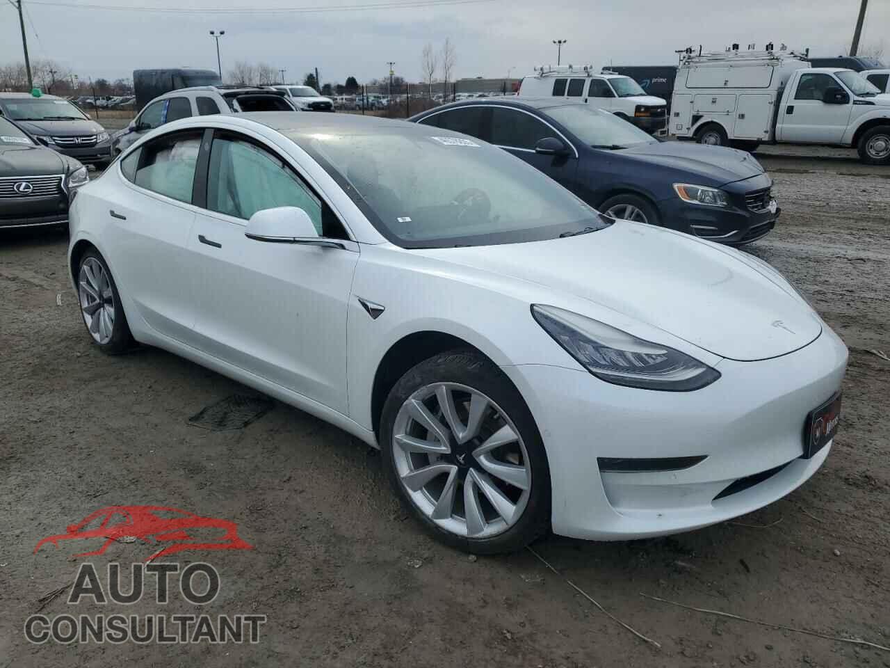 TESLA MODEL 3 2019 - 5YJ3E1EA8KF466382