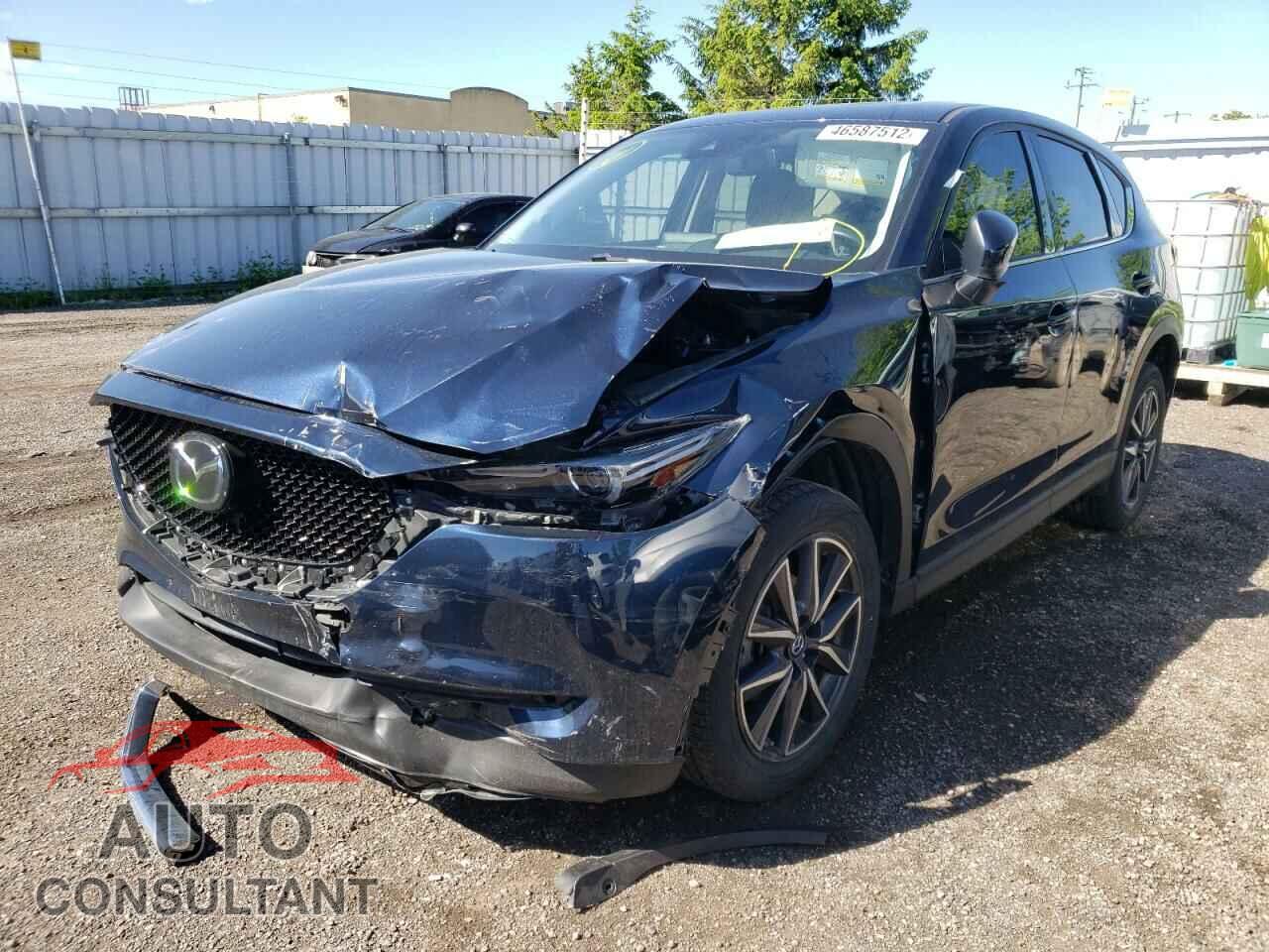 MAZDA CX-5 2018 - JM3KFBDMXJ0405145