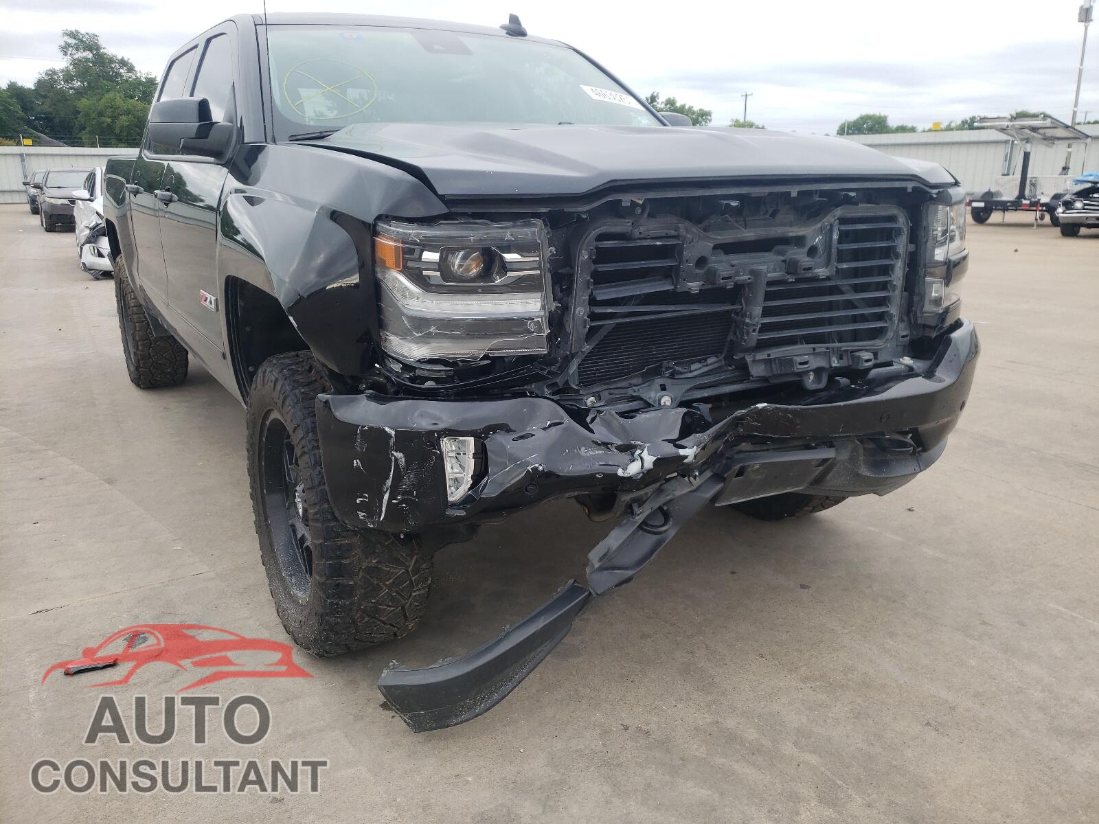 CHEVROLET SILVERADO 2017 - 3GCUKSEC1HG469714