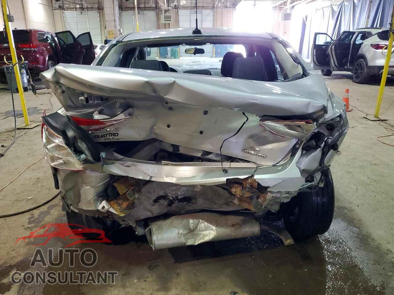 FORD FOCUS 2013 - 1FADP3F24DL262265