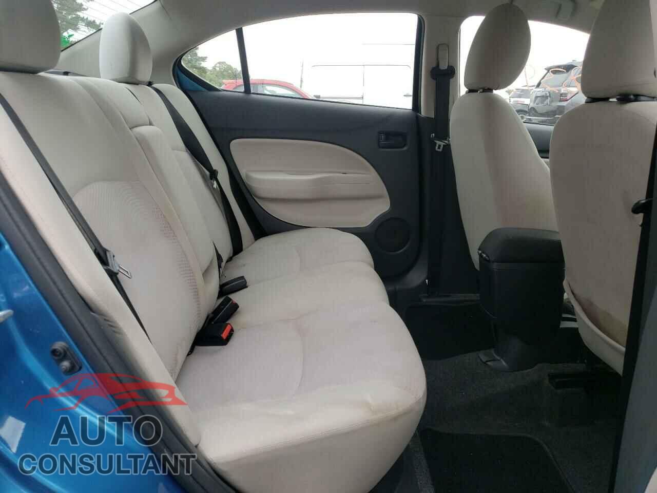 MITSUBISHI MIRAGE 2018 - ML32F3FJ0JHF10026