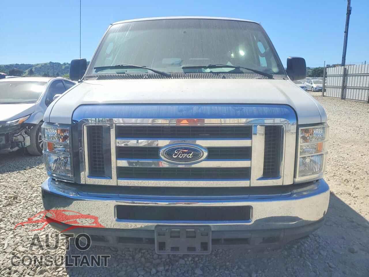 FORD ECONOLINE 2014 - 1FBSS3BL5EDA93100