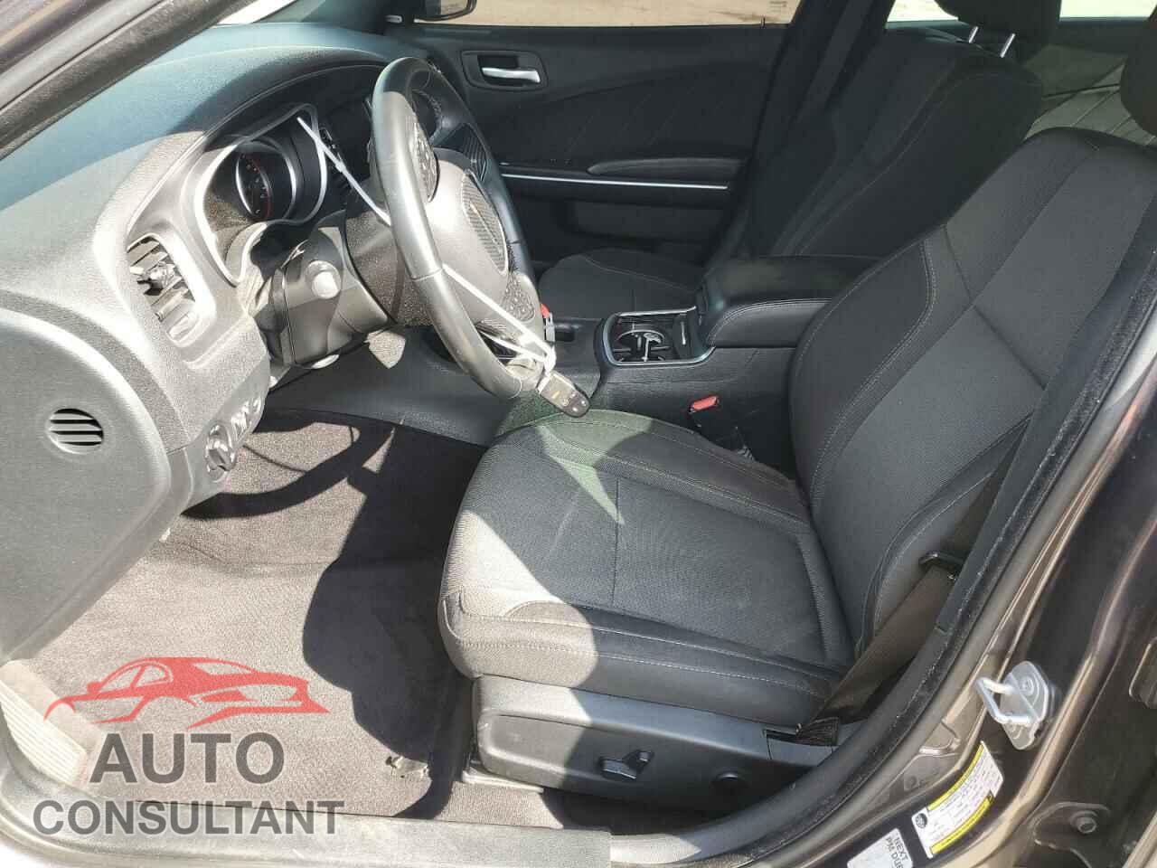 DODGE CHARGER 2018 - 2C3CDXHG5JH162963
