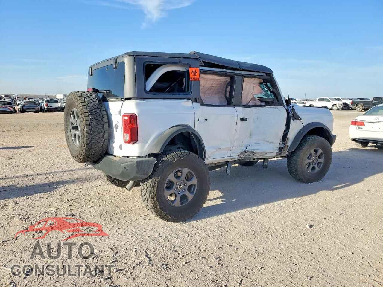 FORD BRONCO BIG 2025 - 1FMDE7BH6SLB00440
