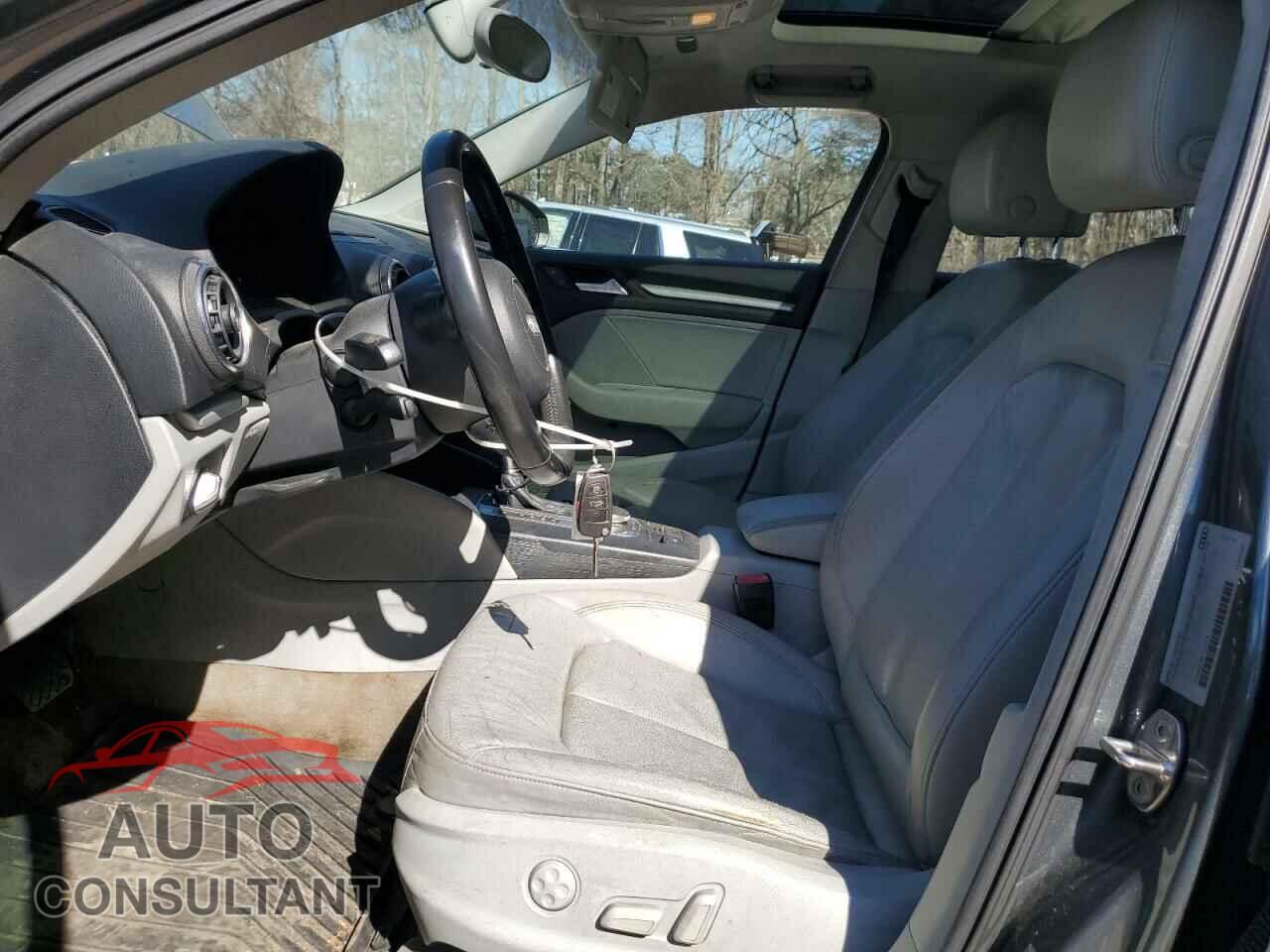 AUDI A3 2015 - WAUBFGFF8F1078716