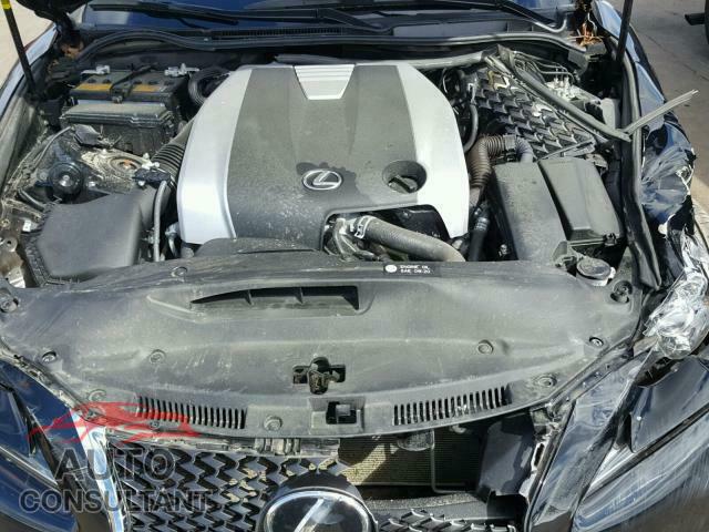 LEXUS IS 2016 - JTHCM1D29G5007558