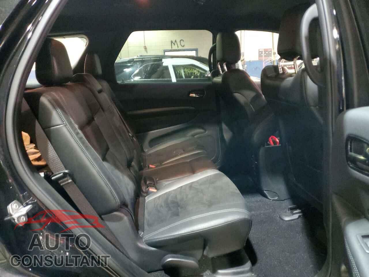 DODGE DURANGO 2021 - 1C4RDJDG2MC697104