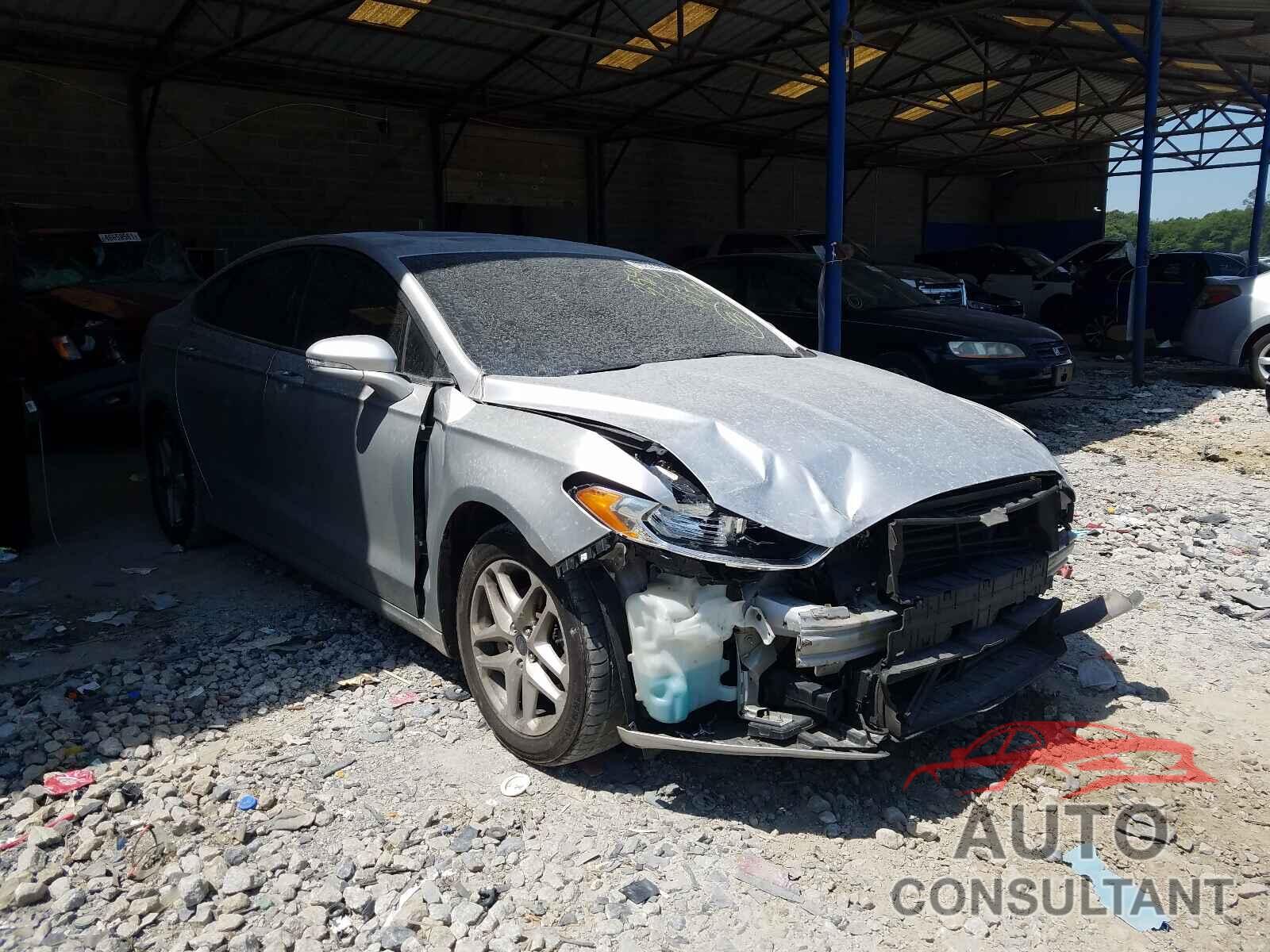 FORD FUSION 2016 - 3FA6P0H74GR358984