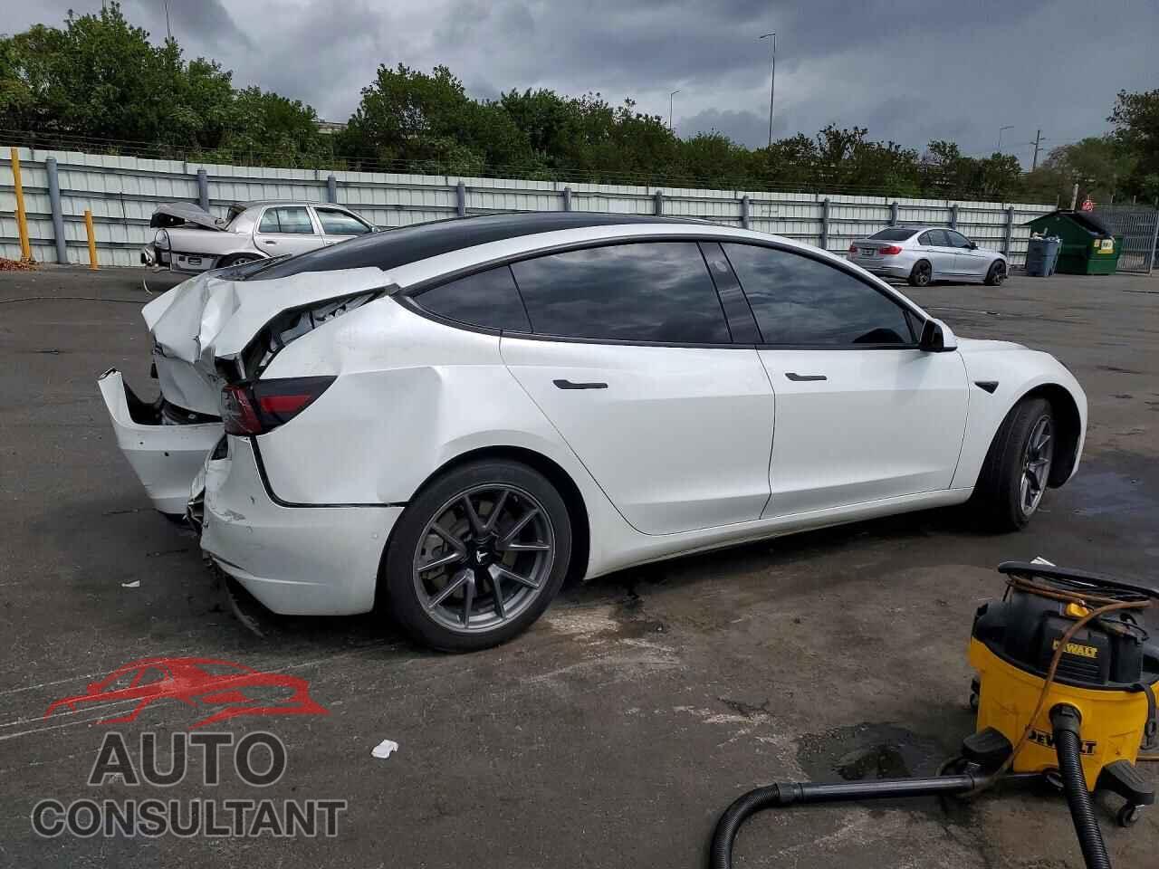 TESLA MODEL 3 2021 - 5YJ3E1EA3MF978506