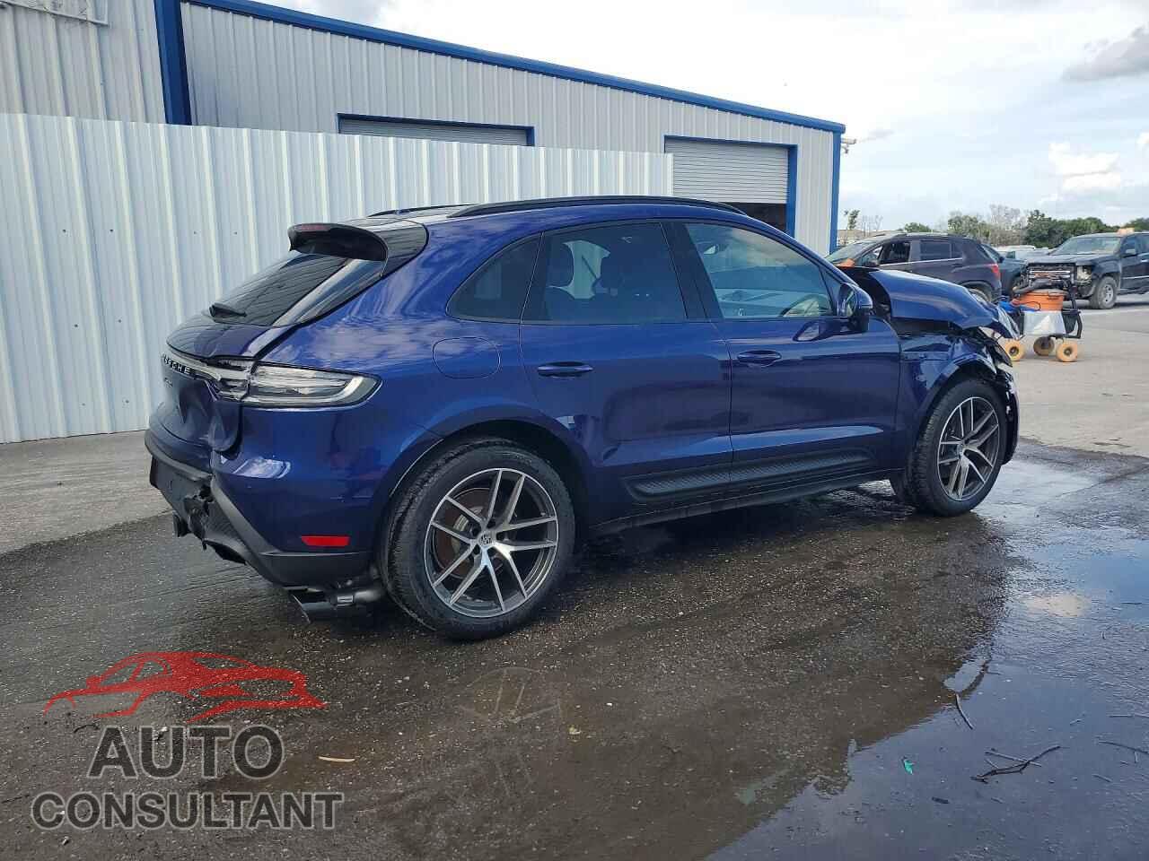PORSCHE MACAN 2026 - WP1AA2A52TLB08239