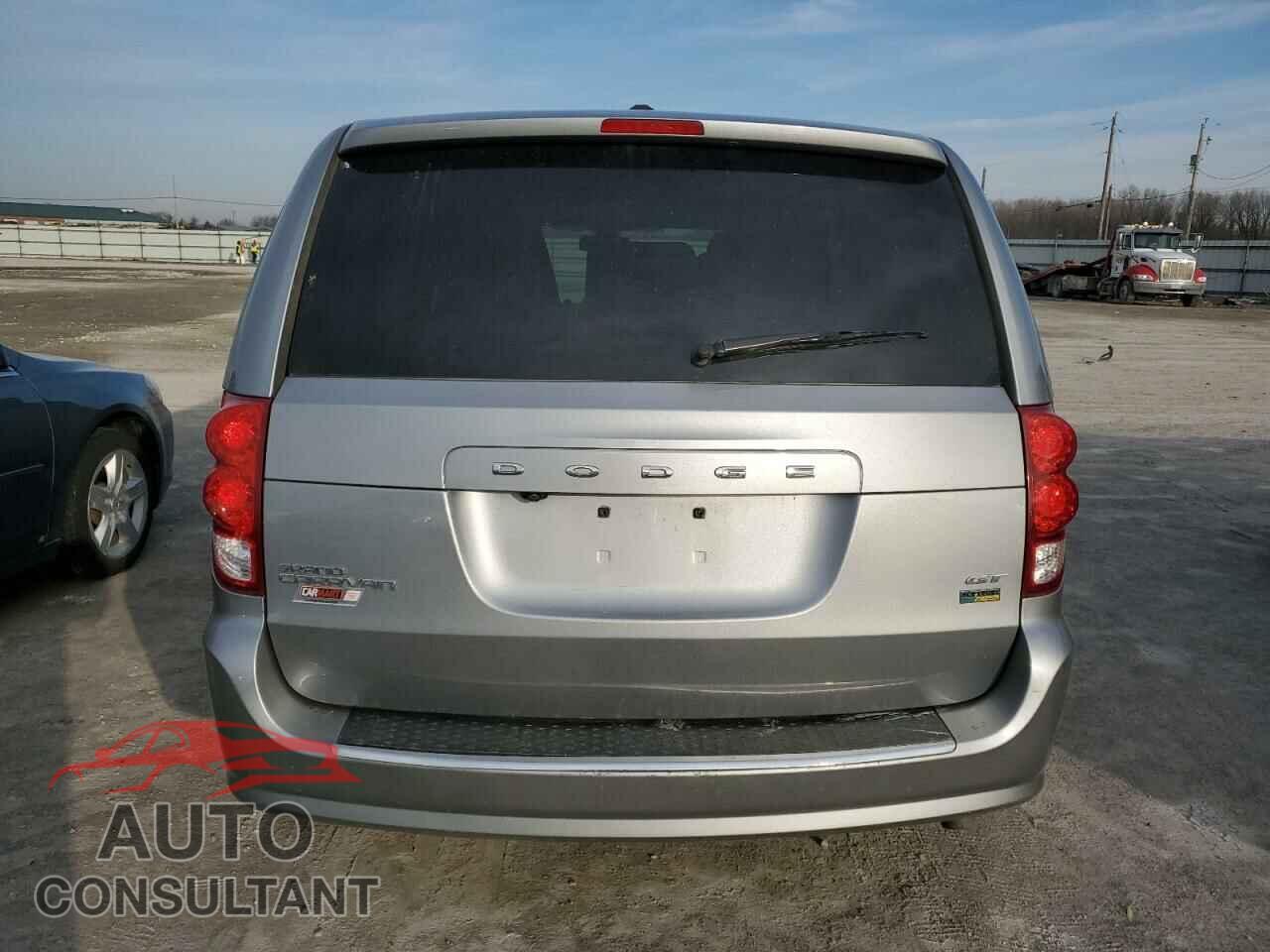 DODGE CARAVAN 2019 - 2C4RDGEG8KR631324