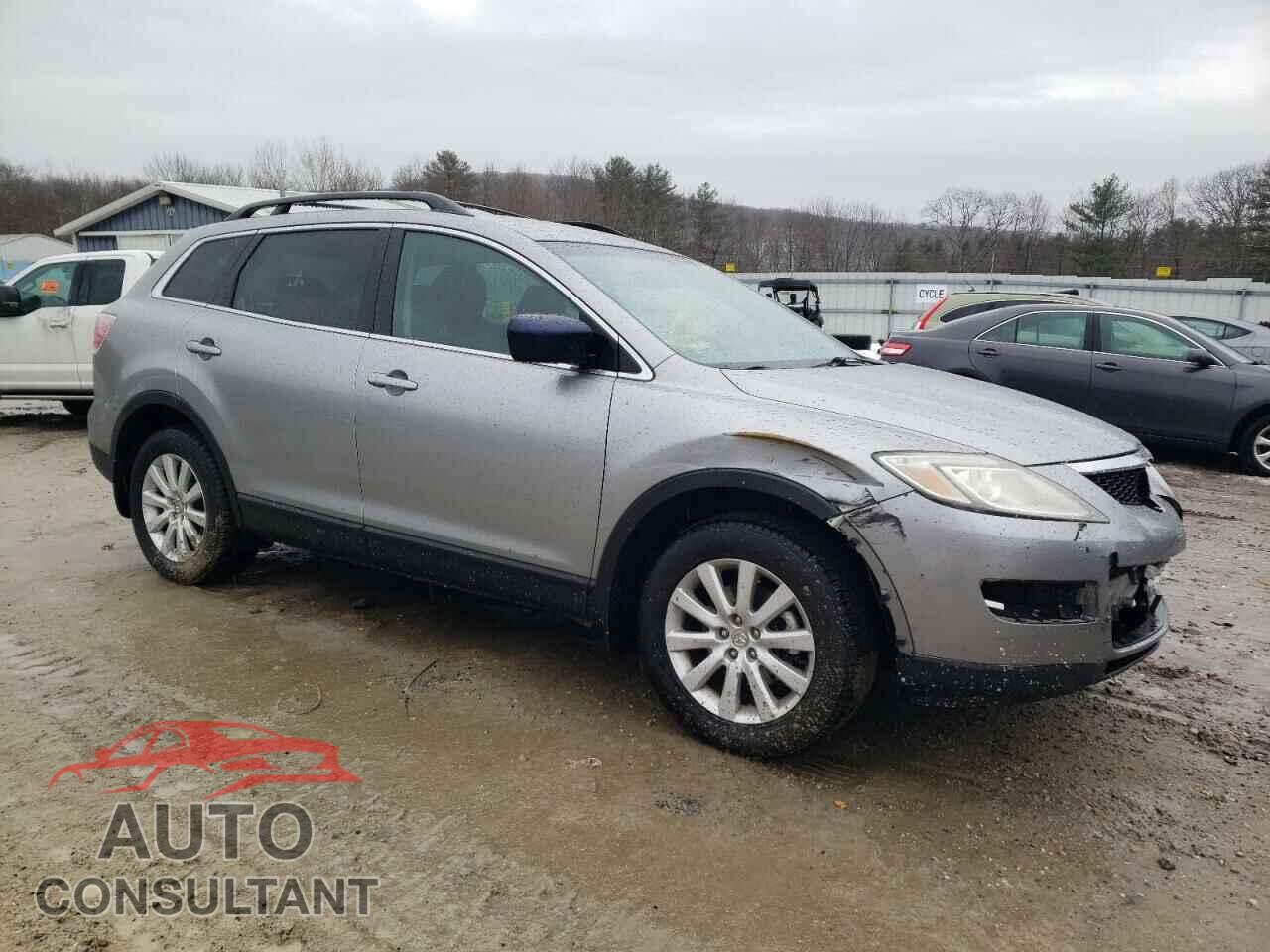 MAZDA CX-9 2009 - JM3TB38V690180985