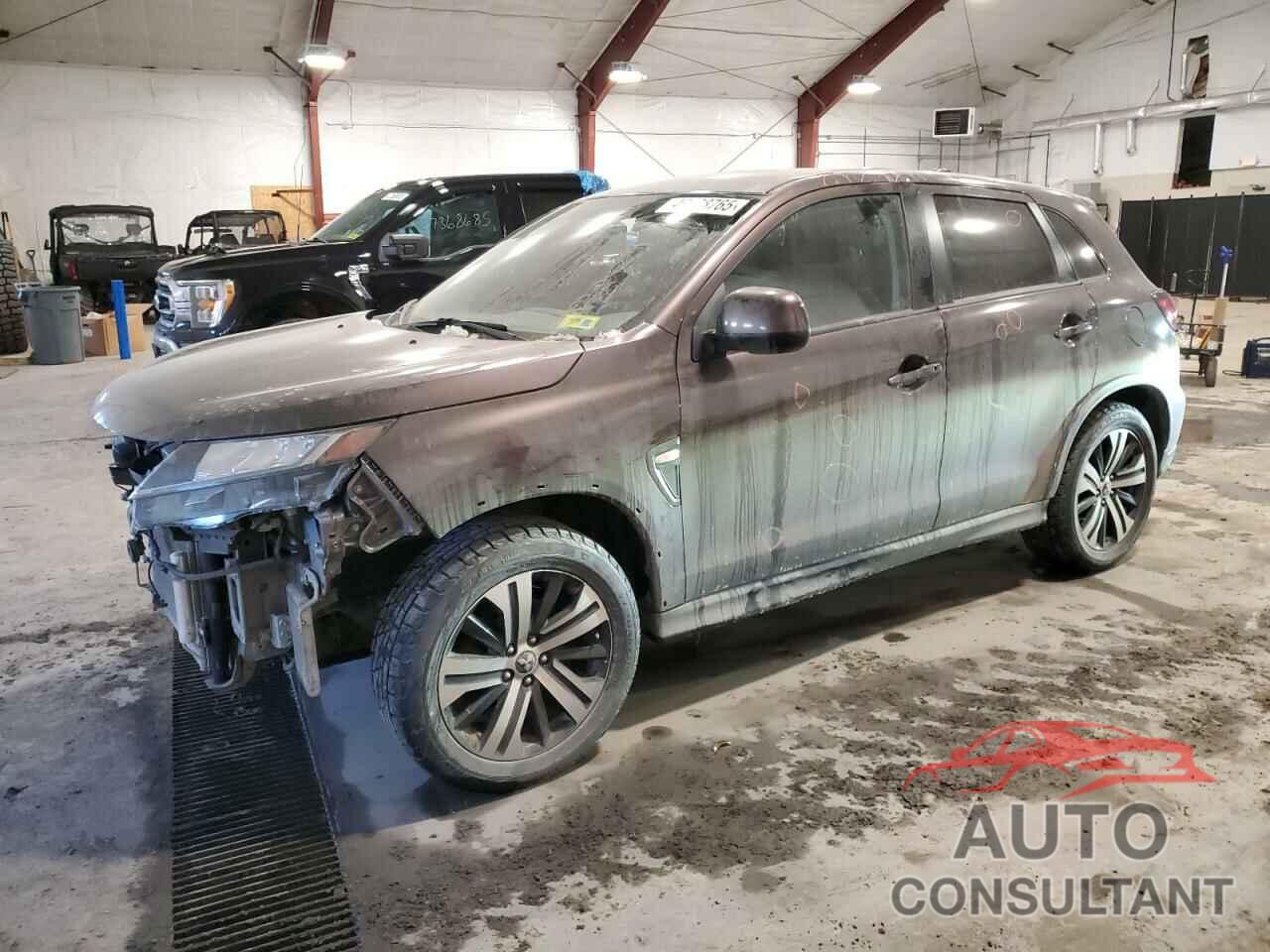 MITSUBISHI OUTLANDER 2020 - JA4AR3AU3LU029173