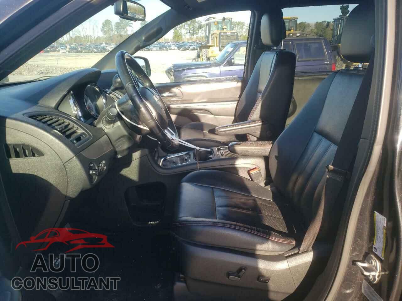 DODGE CARAVAN 2017 - 2C4RDGEG5HR573598