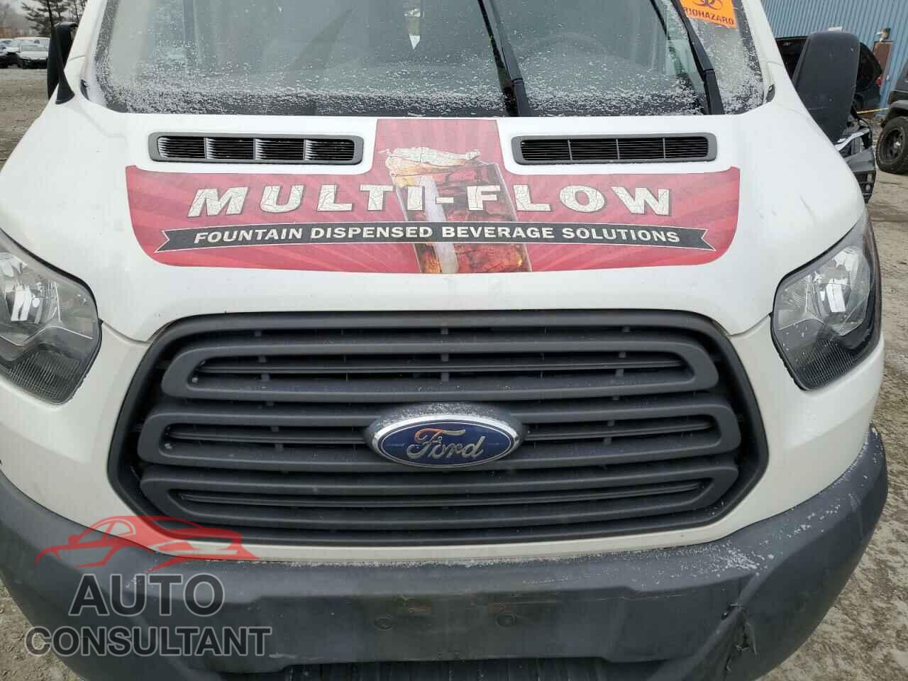 FORD TRANSIT 2018 - 1FTBW2CM2JKA44069