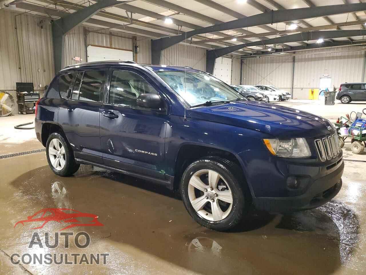 JEEP COMPASS 2013 - 1C4NJDEBXDD218059