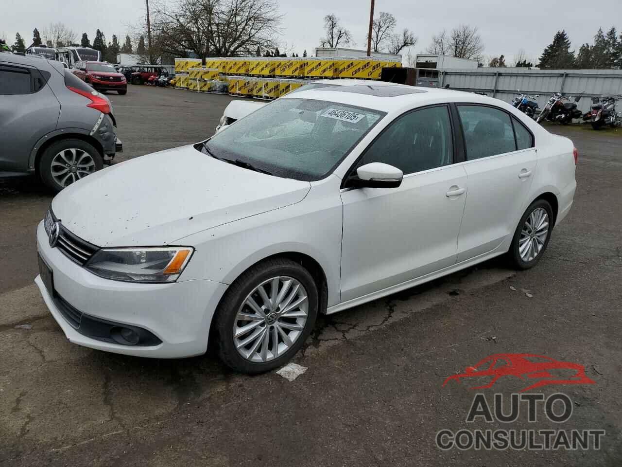 VOLKSWAGEN JETTA 2013 - 3VWLP7AJ7DM407855