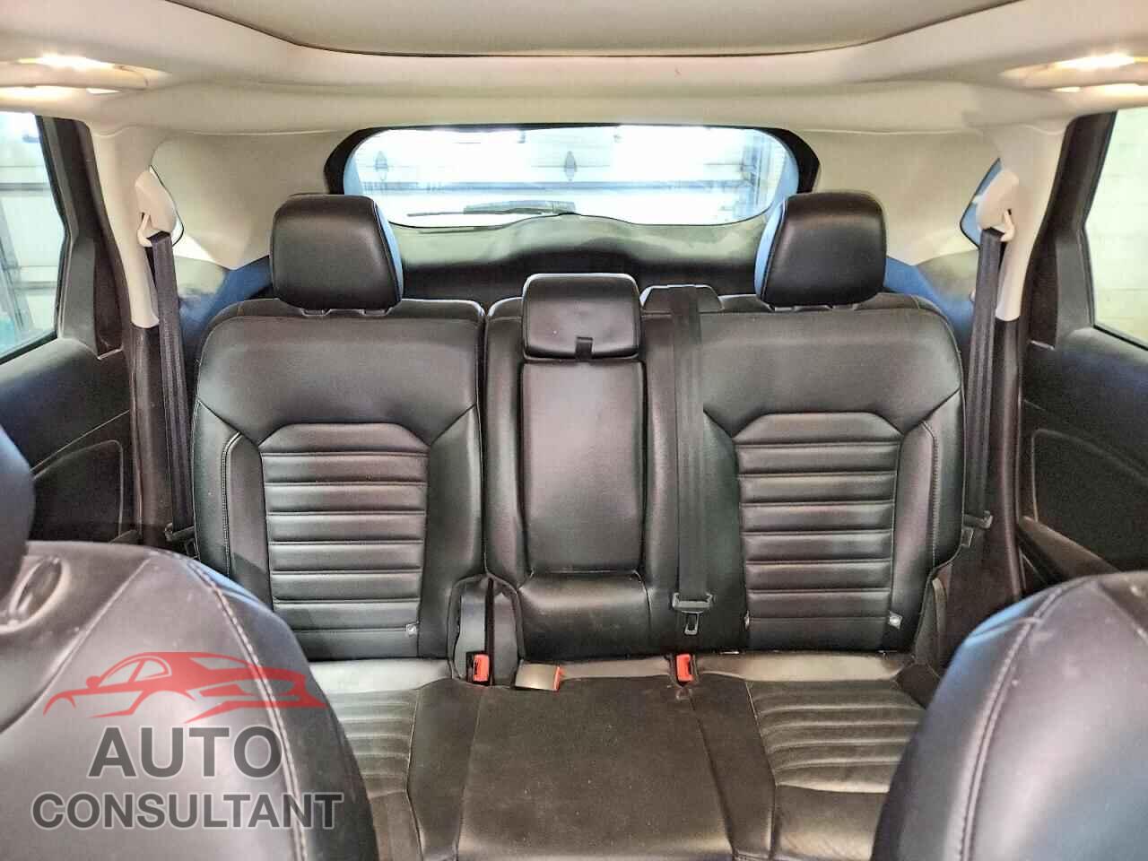 FORD EDGE 2015 - 2FMTK4J87FBB21212