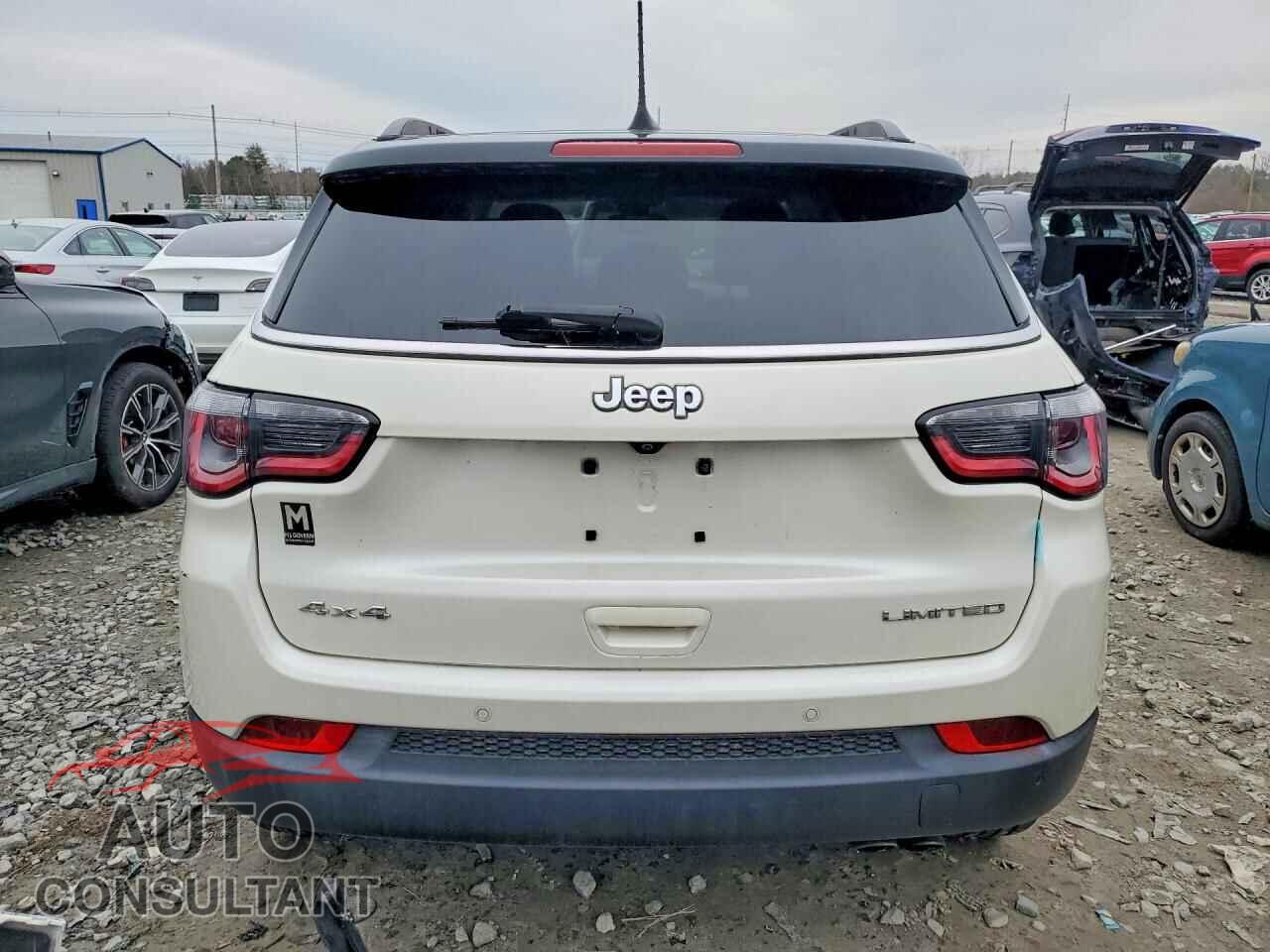 JEEP COMPASS 2018 - 3C4NJDCB3JT400663