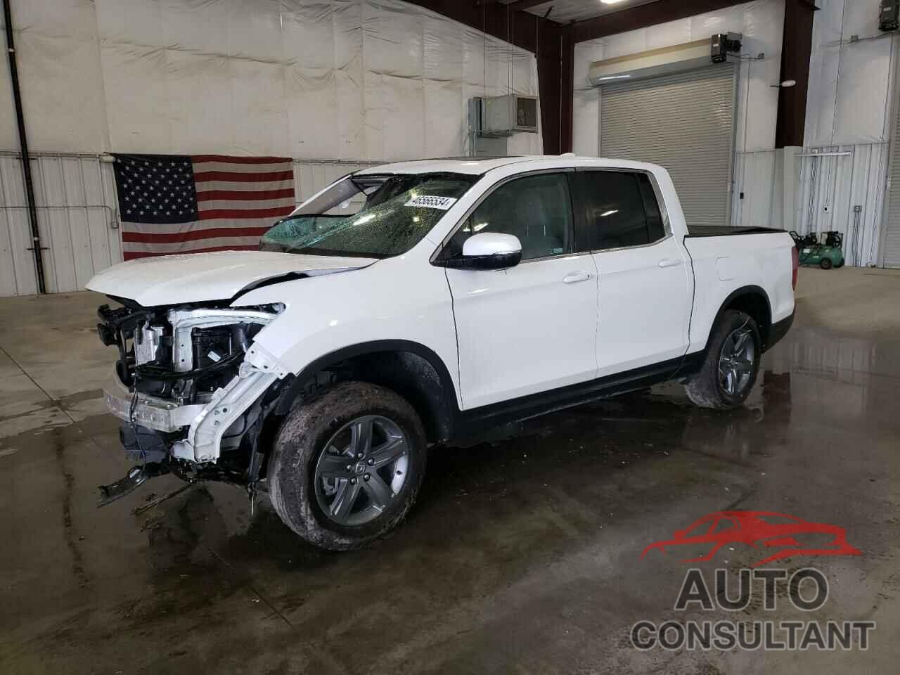 HONDA RIDGELINE 2023 - 5FPYK3F54PB001236