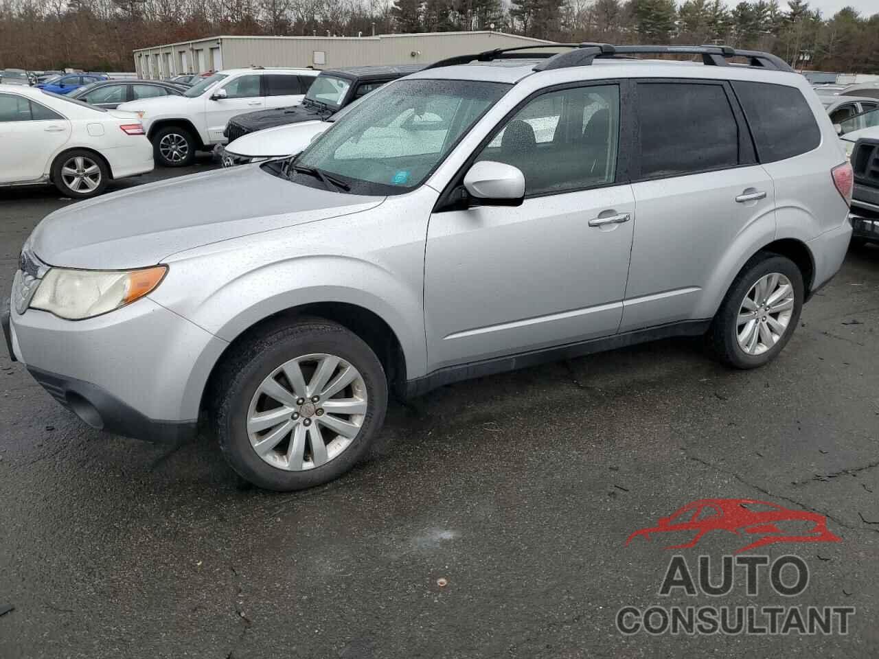 SUBARU FORESTER 2011 - JF2SHADC1BH769723