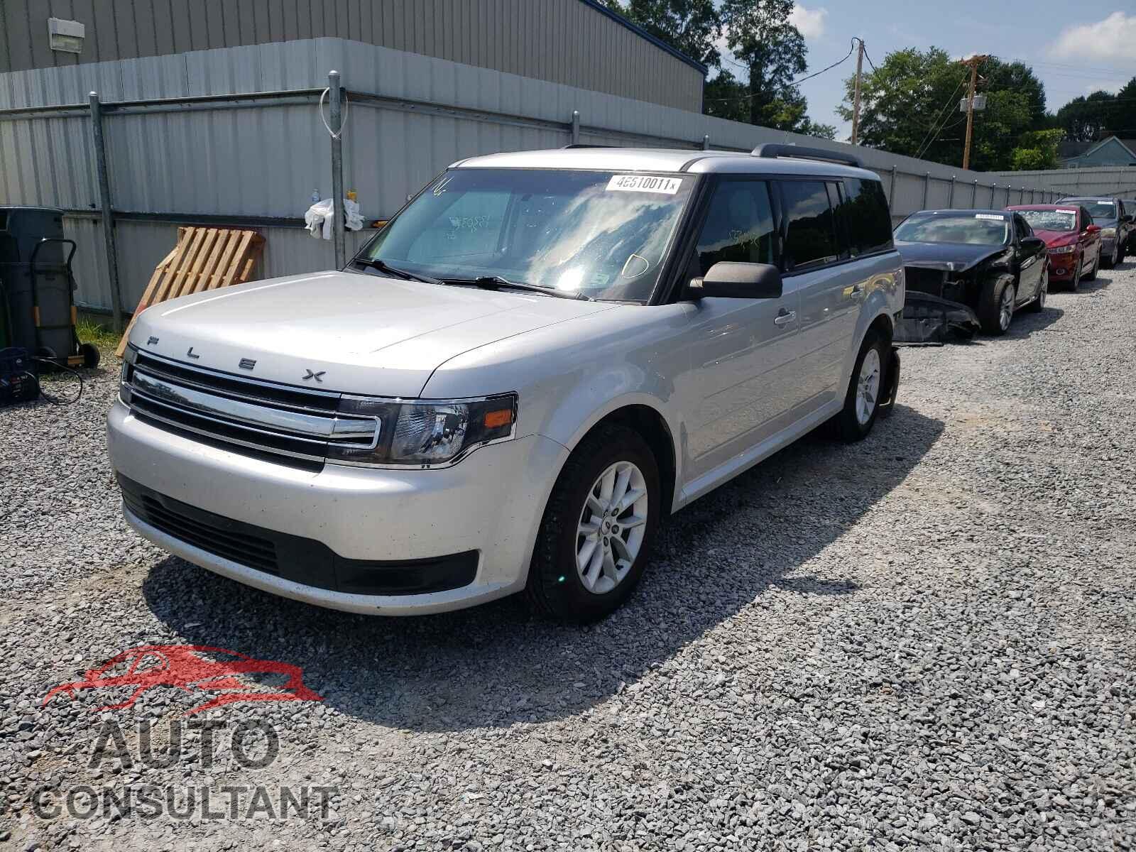 FORD FLEX 2016 - 2FMGK5B84GBA13573