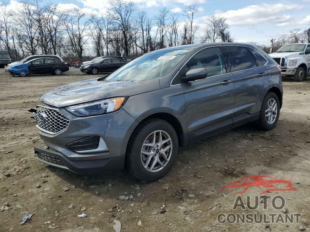 FORD EDGE 2024 - 2FMPK4J9XRBB00160
