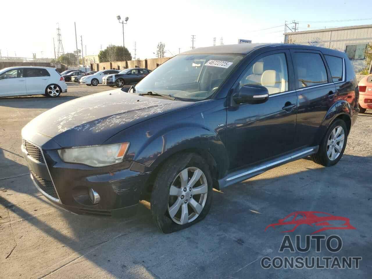 MITSUBISHI OUTLANDER 2011 - JA4JS4AX3BU022355