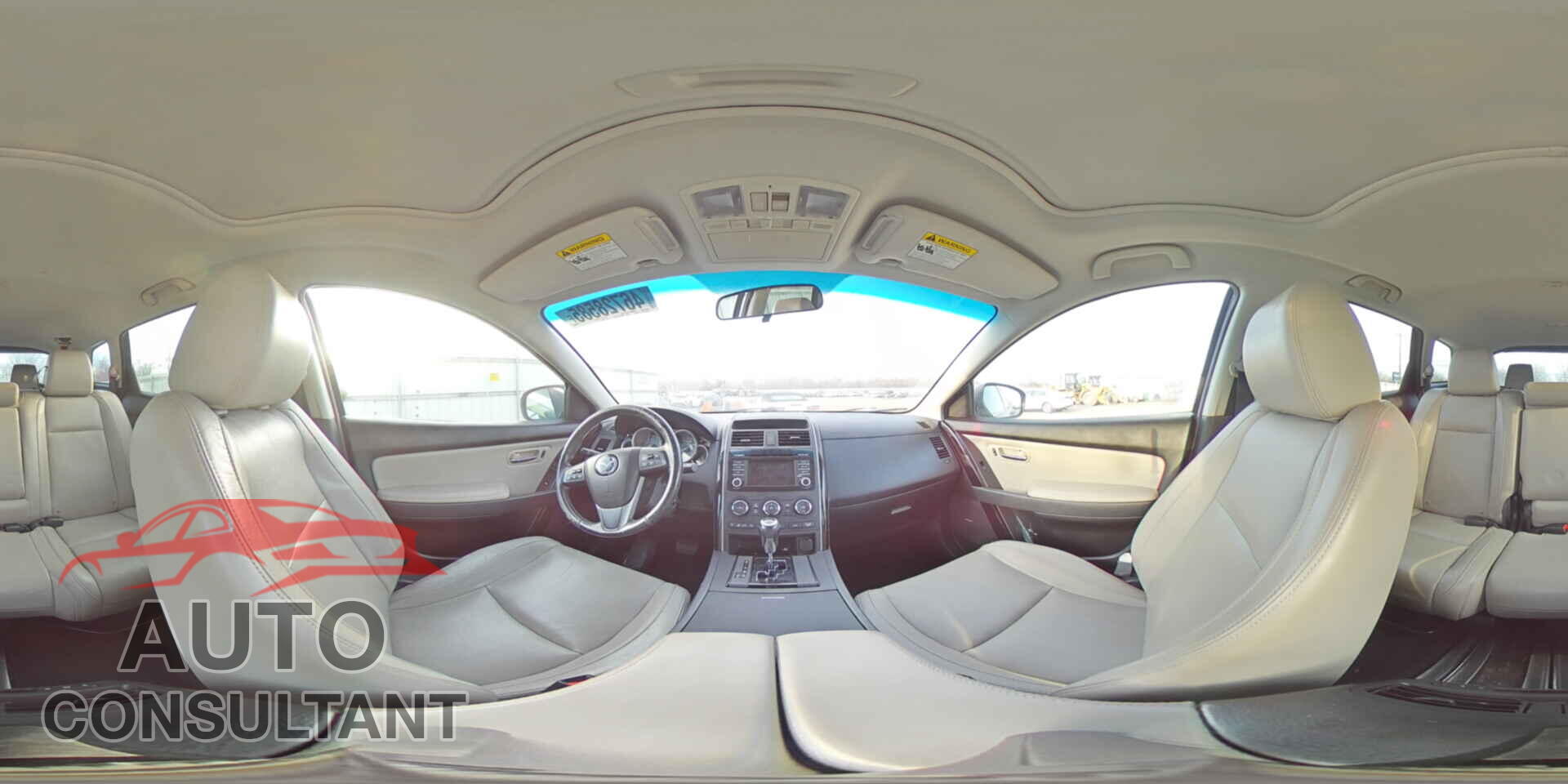 MAZDA CX-9 2014 - JM3TB3CV8E0446458