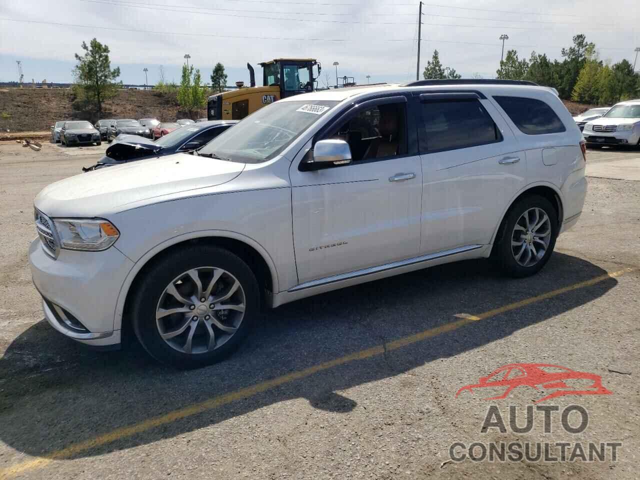 DODGE DURANGO 2017 - 1C4RDHEG5HC838793