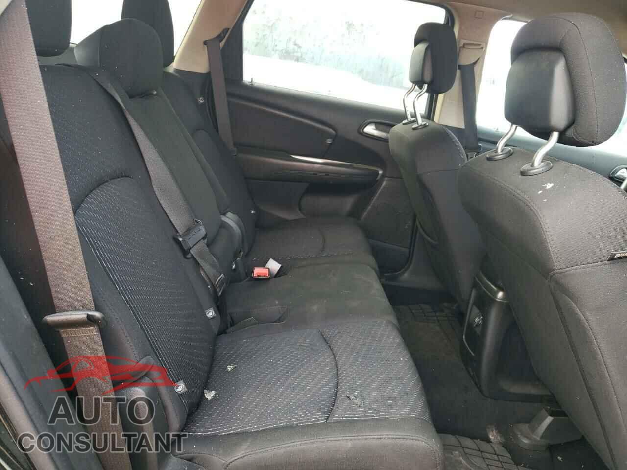 DODGE JOURNEY 2017 - 3C4PDCABXHT705164