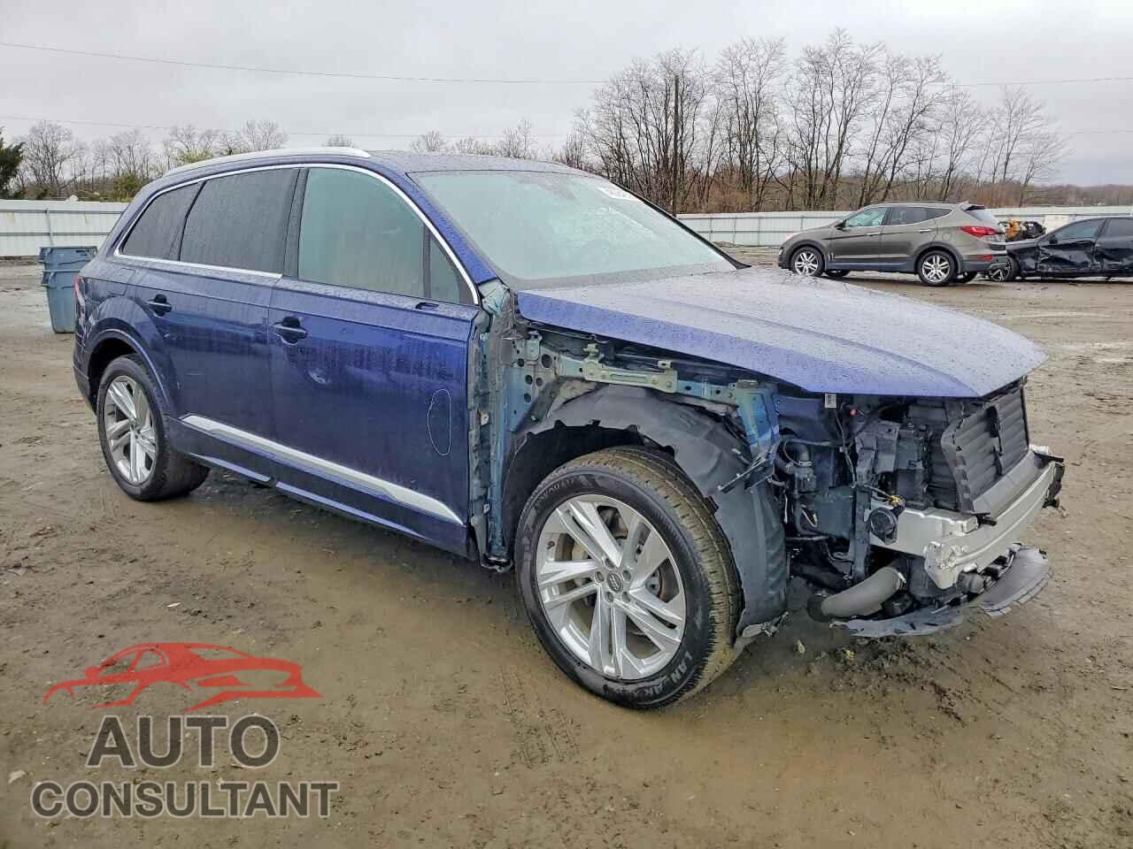 AUDI Q7 2021 - WA1AJAF79MD010921