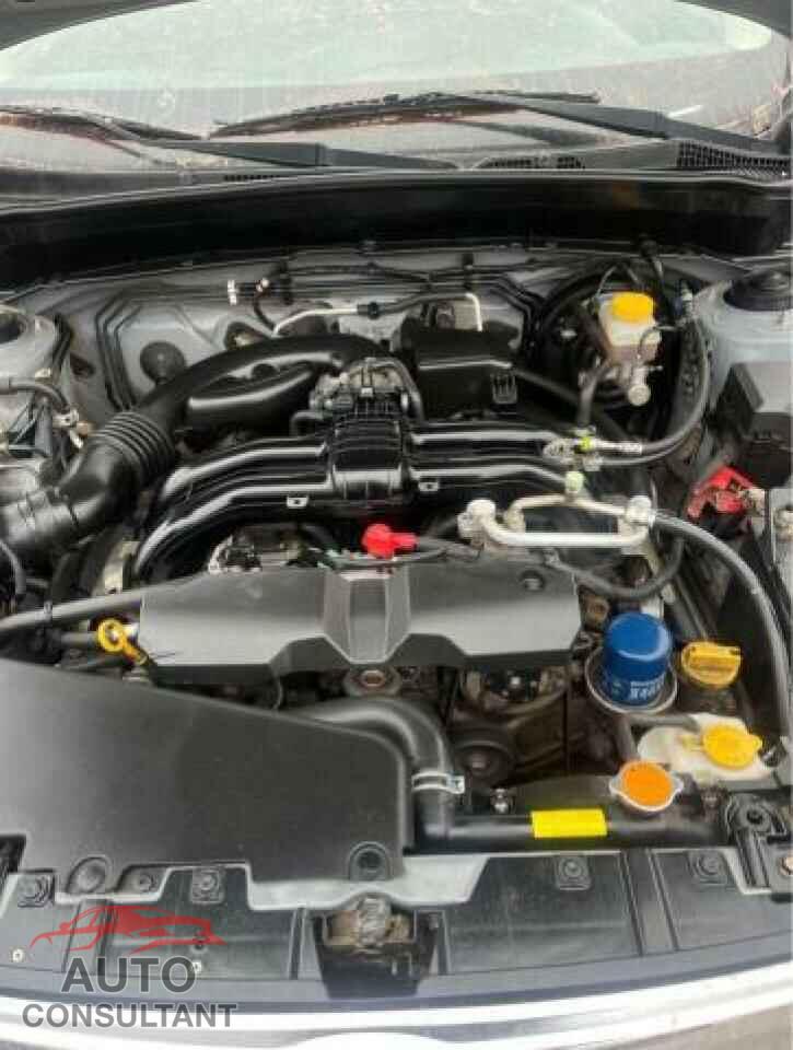 SUBARU FORESTER 2012 - JF2SHBEC2CH414923