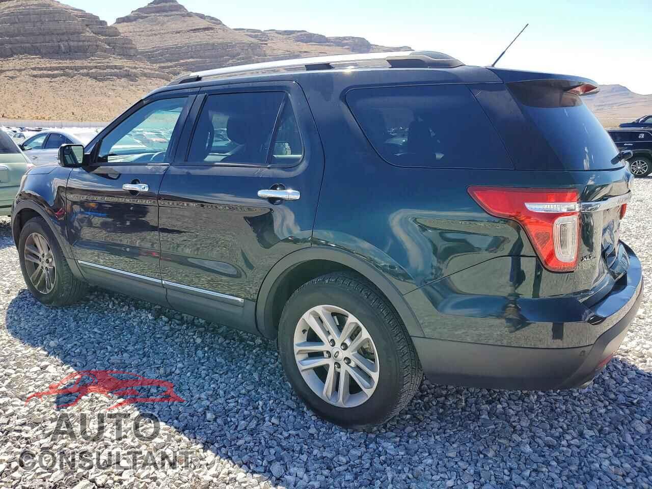 FORD EXPLORER 2014 - 1FM5K7D89EGA44078