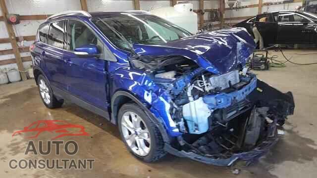 FORD ESCAPE 2014 - 1FMCU9JX4EUE55611