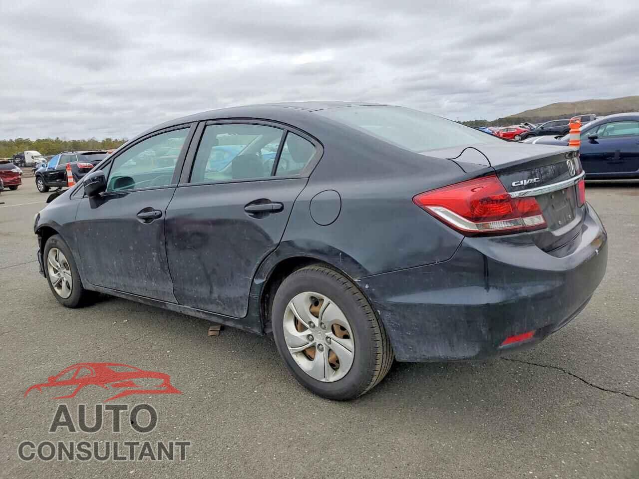HONDA CIVIC 2015 - 19XFB2F56FE237577