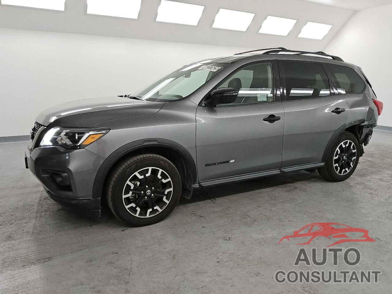 NISSAN PATHFINDER 2020 - 5N1DR2BN9LC649001