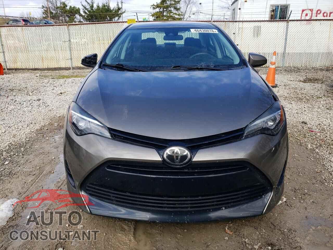 TOYOTA COROLLA 2017 - 2T1BURHE5HC903473