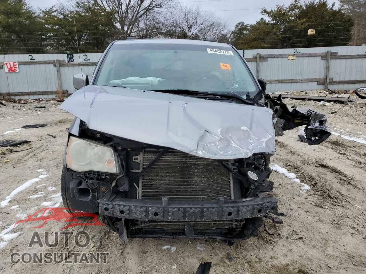 DODGE CARAVAN 2013 - 2C4RDGCG0DR644218