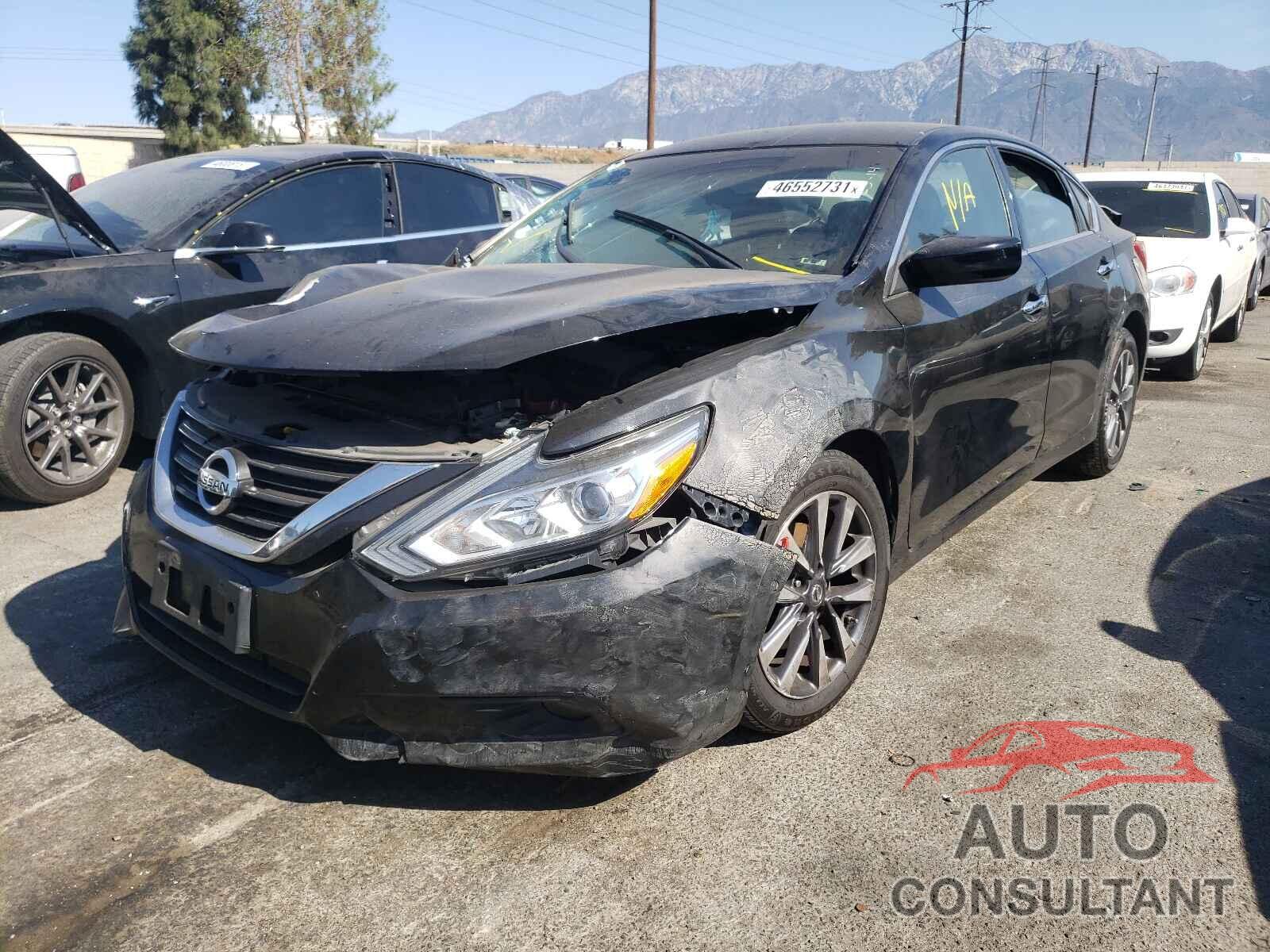 NISSAN ALTIMA 2017 - 1N4AL3AP8HC192406